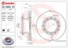 AP 44107 Brake Disc